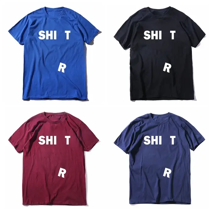 COl'hyMIND-T-shirt à manches courtes pour homme
