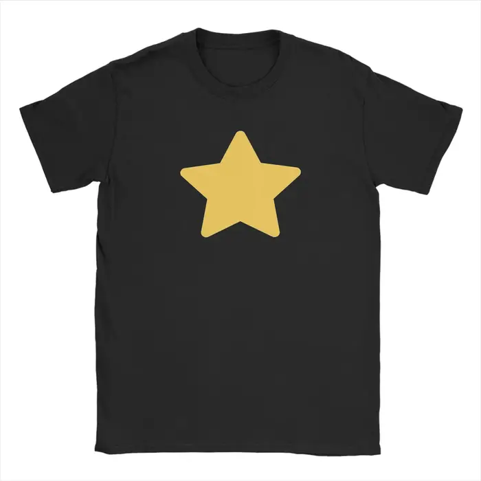 Stevens Universes hommes t-shirt dessin animé nouveauté T-Shirts à manches courtes col rond T-Shirts