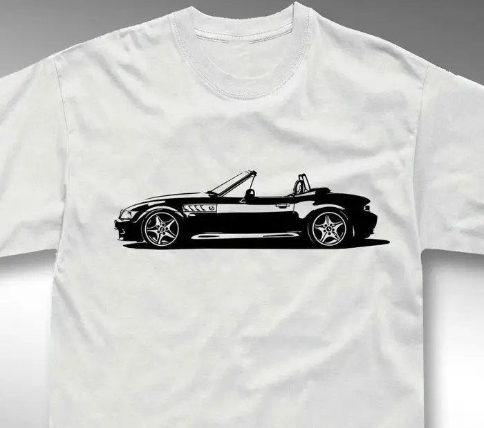 T-Shirt Roadster Z3 Gér.