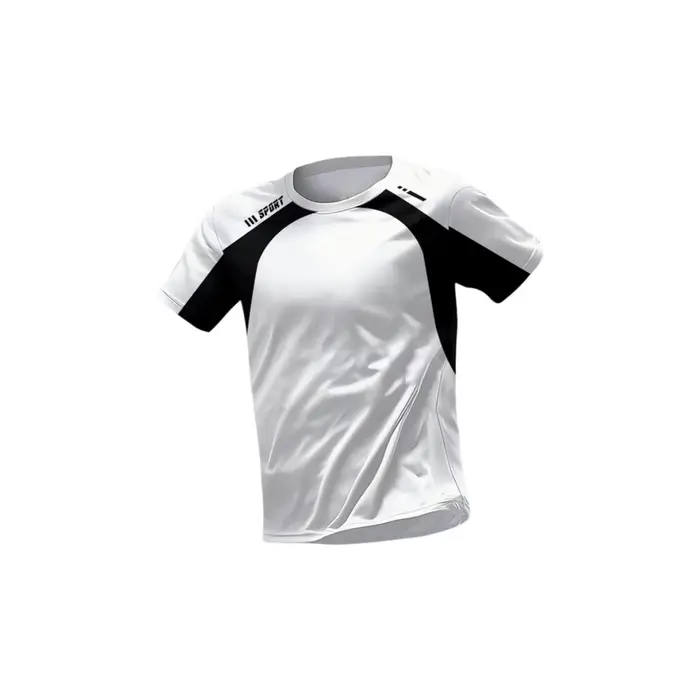 T-shirts de sport simples et tendance pour hommes, été, manches courtes, imprimés 3D, décontractés, surdimensionnés, pour la course à pied et la gym