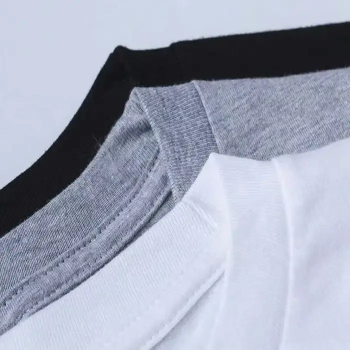 T-shirt Homme Grande Taille en Coton 404 Imprimé Numérique de Haute Qualité