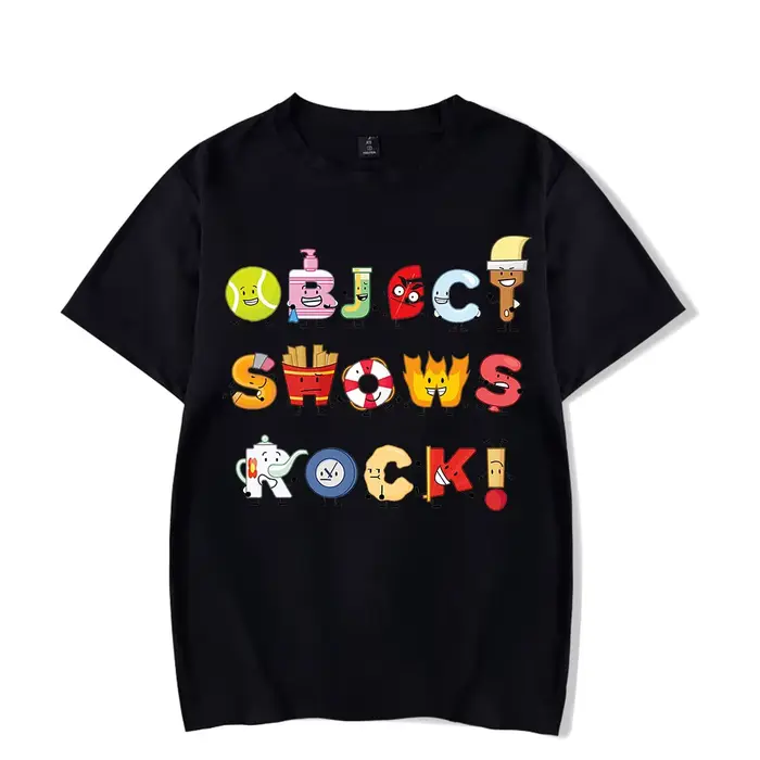 JACKNJELLIFY-T-shirt à Manches Courtes et Col Ras du Cou pour Homme et Femme, Vêtement Décontracté,