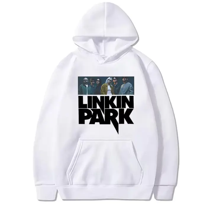 Linkin Park 2025 Tour sweat à capuche graphique printemps et automne unisexe mode sweat-shirt décont