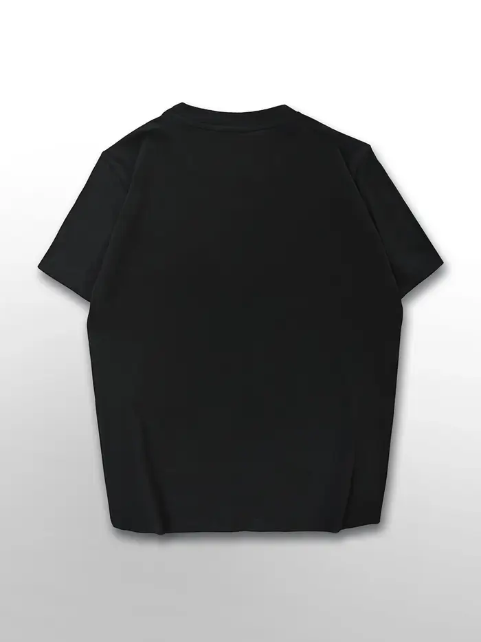 【YJ00027】T-shirt à manches courtes et col rond pour femme