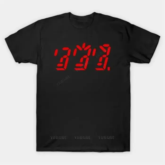 Nouvelle marque de mode teeshirt t-shirt fantôme dans la Machine