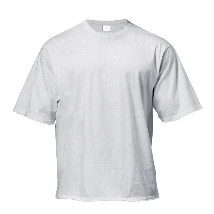 T-shirt Respzed pour Homme, Vêtements de bug astique, Streetwear, Hip Hop, en Maille à vaccage Rapid