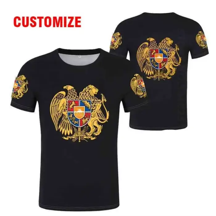 T-shirt personnalisable avec nom