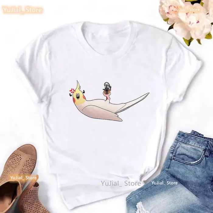 T-shirt drôle pour filles