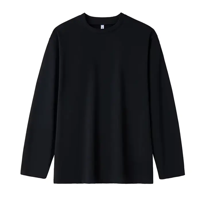 T-shirt à manches longues pour hommes