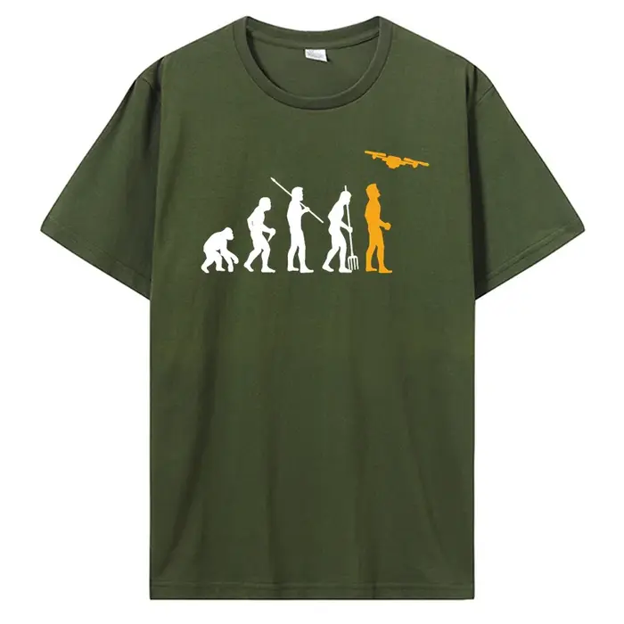 Nouveauté hommes T-Shirts