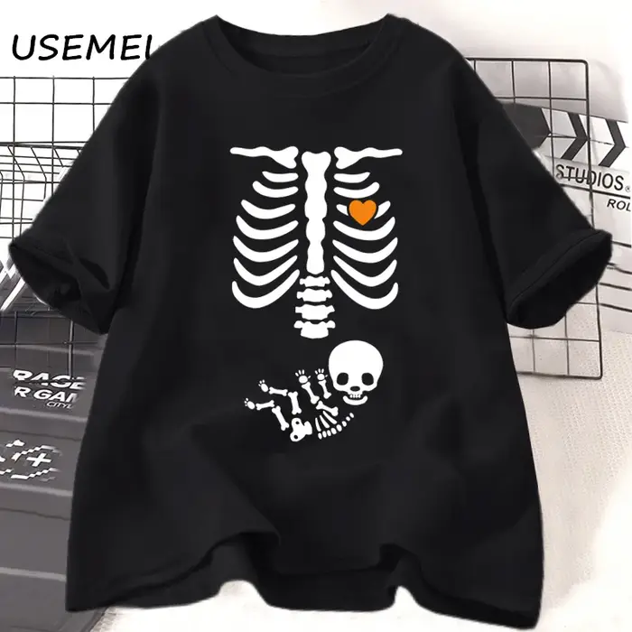 T-shirt d'annonce de grossesse pour femmes enceintes