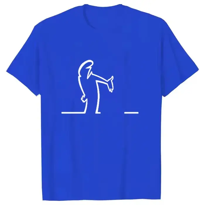 T-shirts d'été pour hommes et femmes avec des imprimés amusants