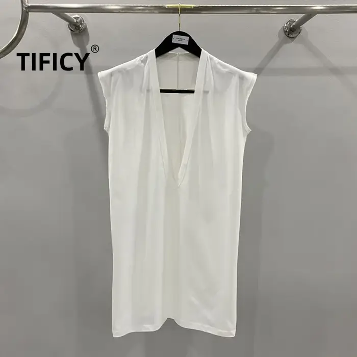 T-shirt en coton High Street pour homme