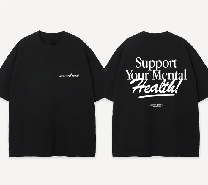 T-shirt surdimensionné Health and Sport Club