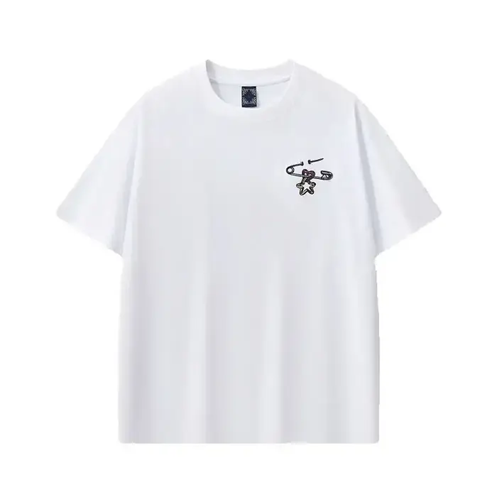 T-shirt en coton peigné lourd 230g pour homme
