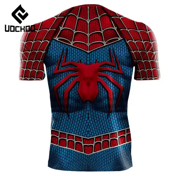 Costume de Cosplay araignée pour hommes