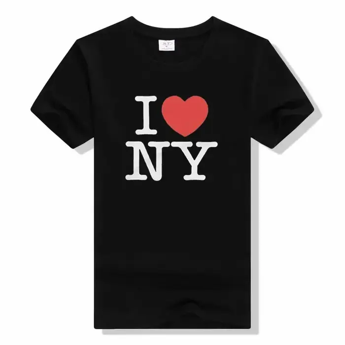 T-shirt I love New York