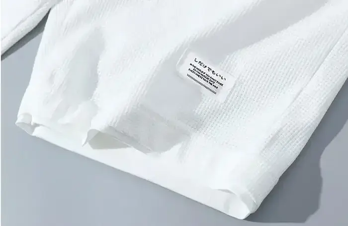 Ensemble t-shirt à manches courtes et short de sport pour homme