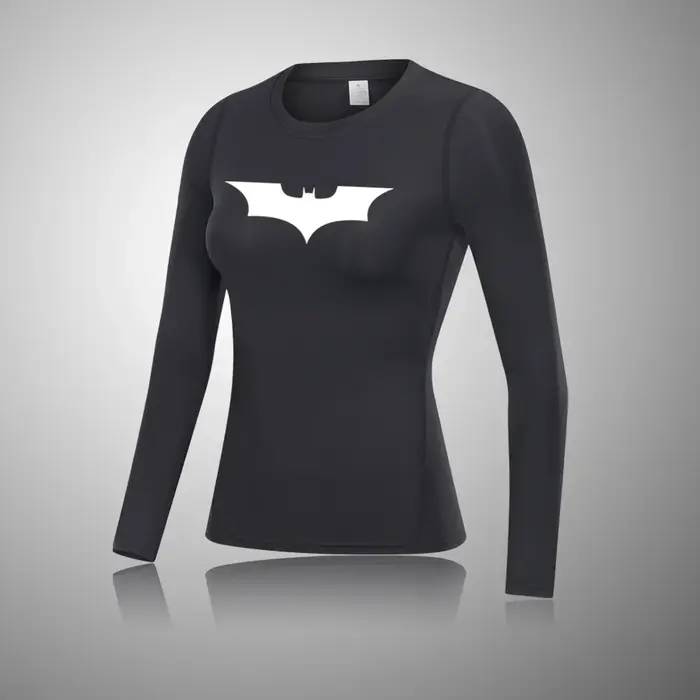 T-shirt de yoga à manches longues pour femmes, haut de sport, fitness, course à pied, vêtements de s