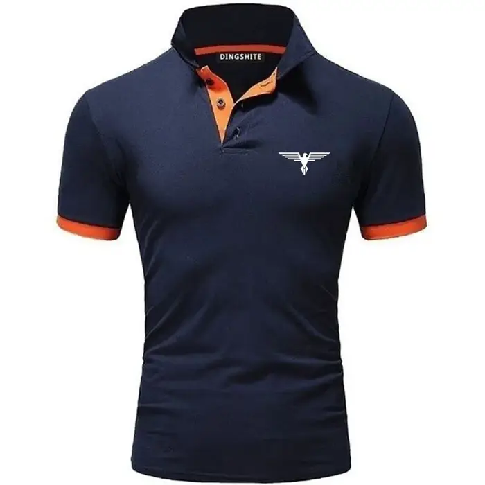 Polo à la mode Scicolor pour hommes