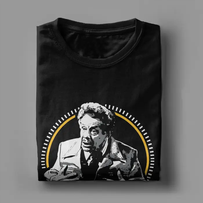 T-shirt pour hommes Vous veux morceau de moi! Seinfeld humoristique 100% coton