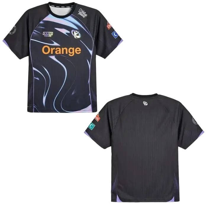 Maillots et tenues d'entraînement KCorp Esports Club 2026 Karmine Corp LOL Team Valorant – T-shirts 