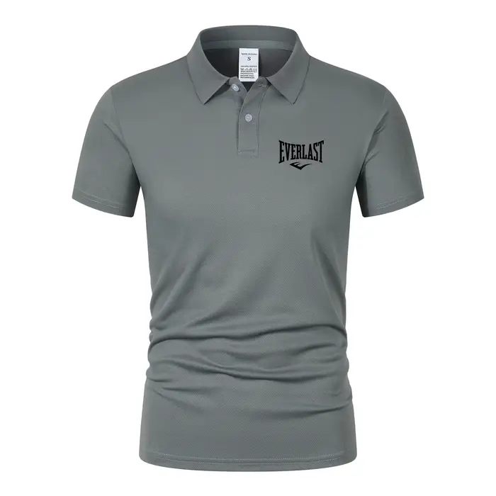 Polo homme à séchage rapide
