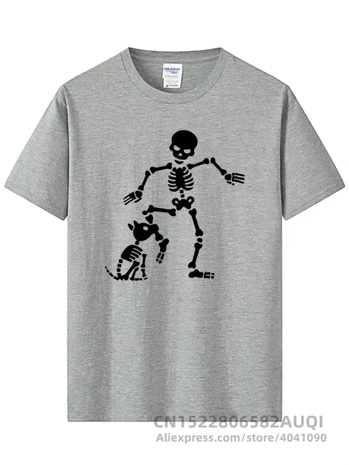 T-shirt col rond pour homme