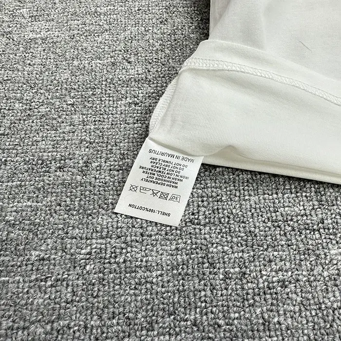 Nouveauté T-shirt Patta Style Streetwear Américain avec Imprimé Palmiers et Étoiles Hauts à Manches Courtes pour Homme