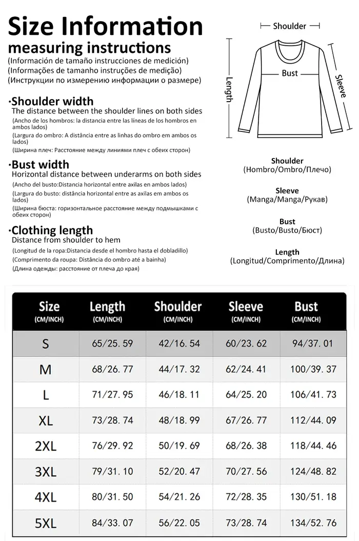 Mode contraste rayure impression 3D hommes à manches longues T-shirt décontracté mode col rond surdi