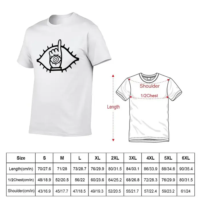T-Shirt pour hommes du 20e siècle