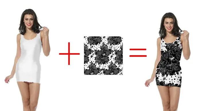 PLstar Cosmos Design Anime/Photo/chanteur bricolage été vêtements pour femmes débardeur robe impression 3d Sublimation