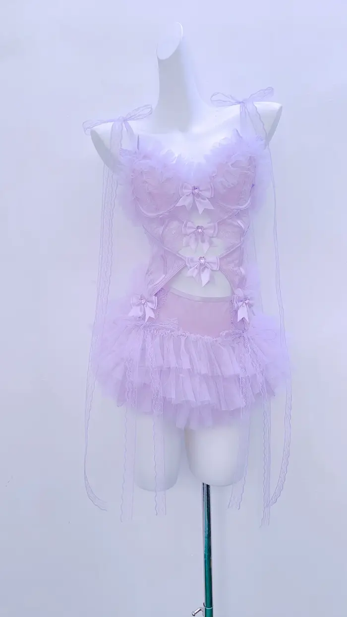 Débardeurs Lolita, Débardeurs Kawaii