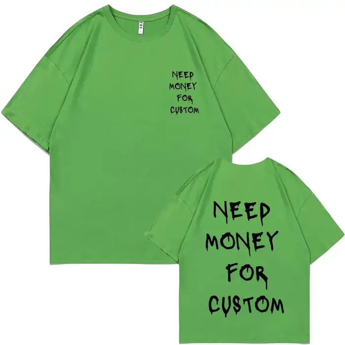 T-shirt manches courtes homme et femme