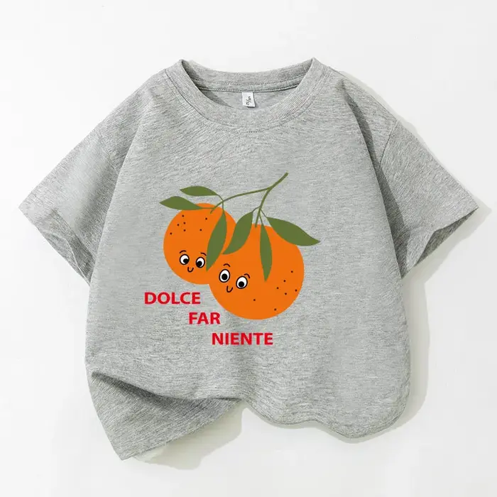 T-shirts et chemisiers à manches courtes pour filles