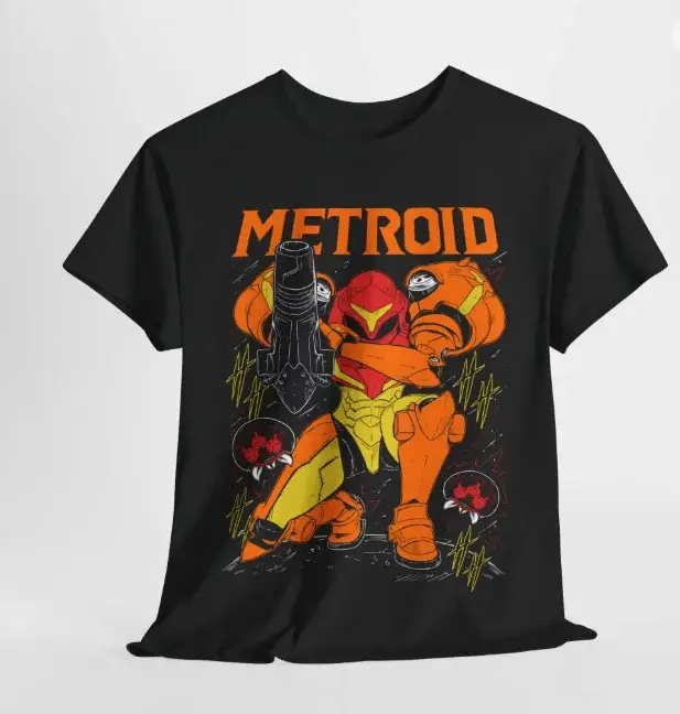 T-shirt de jeu électronique - T-shirt de jeu rétro adapté aux joueurs