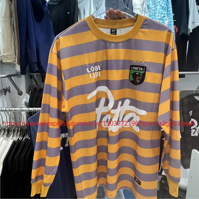 T-shirt Patta, mode streetwear
