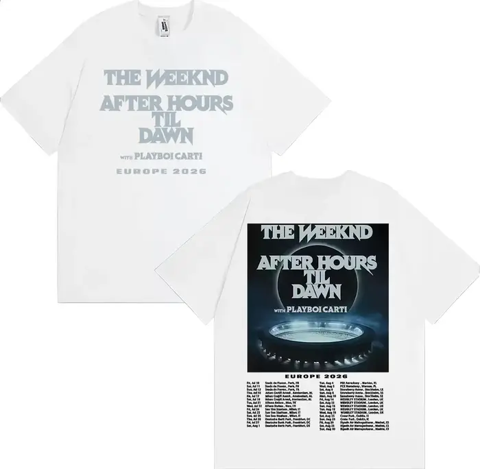 T-shirt à manches courtes pour hommes