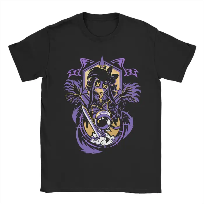 Meurtre Drones Anime t-shirt été à la mode Cool T-Shirts hommes 100% coton col rond vêtements surdim