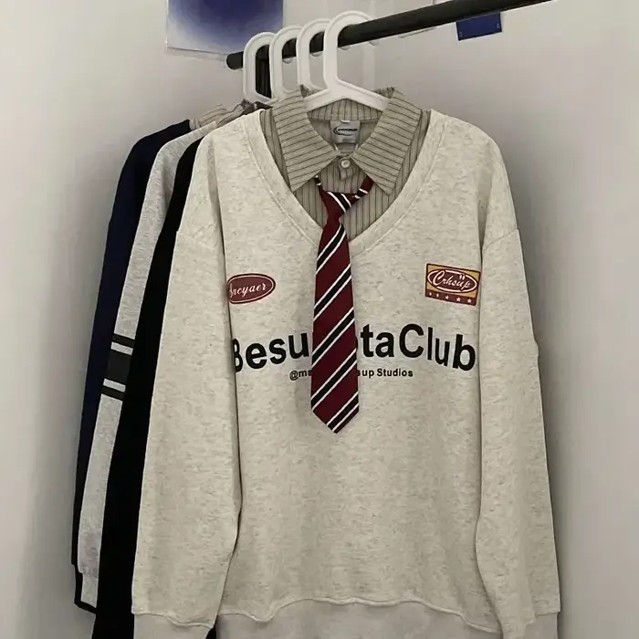 Polo deux pièces pour hommes et femmes