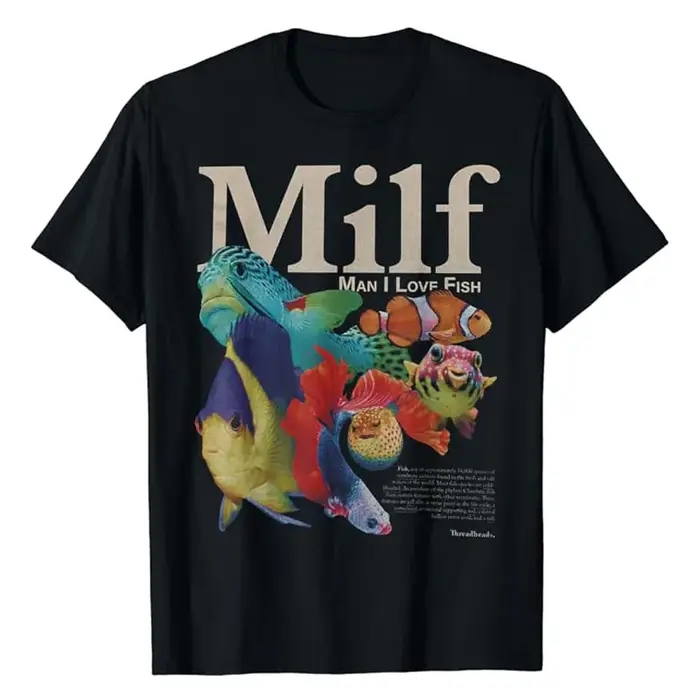 T-shirt à manches courtes pour hommes