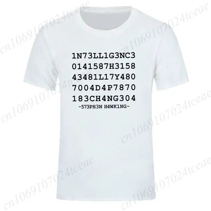 T-shirt pour hommes et femmes