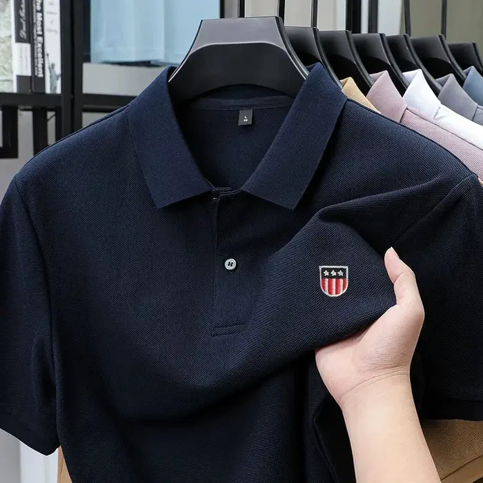 Polo de luxe pour homme