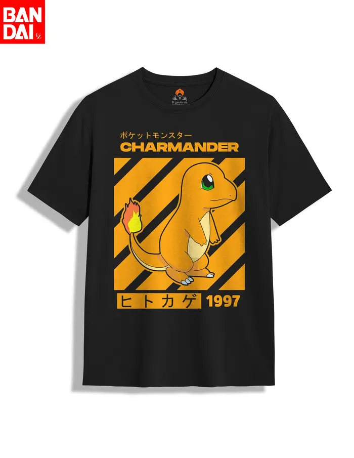 T-shirt surdimensionné vintage délavé à motif à pois orange