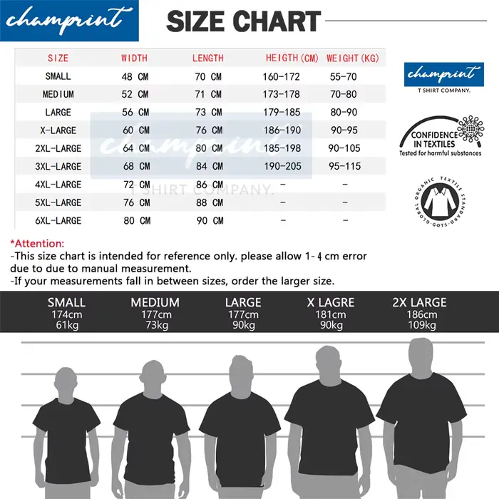 T-shirt à manches courtes pour hommes