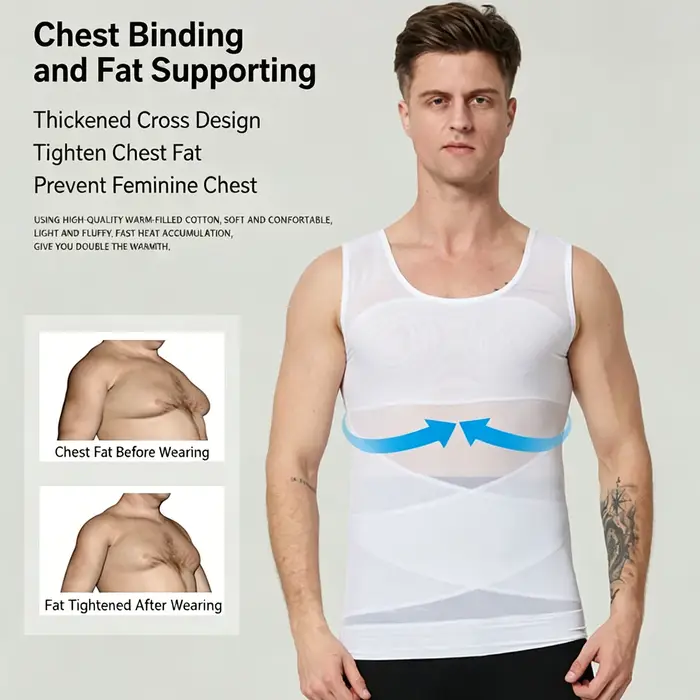 Chemises de Compression pour hommes