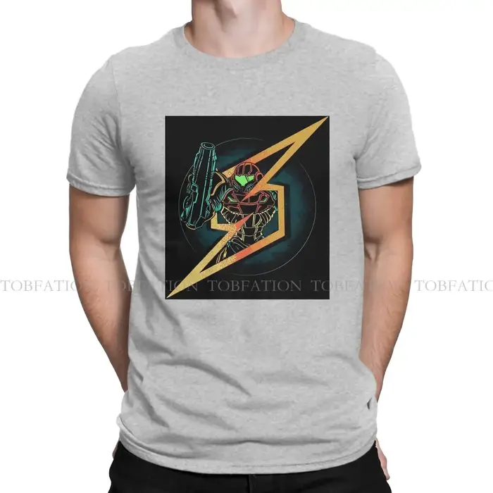 T-shirt à Manches Courtes pour Homme