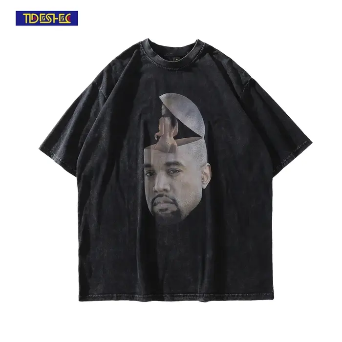 T-Shirt Streetwear pour hommes