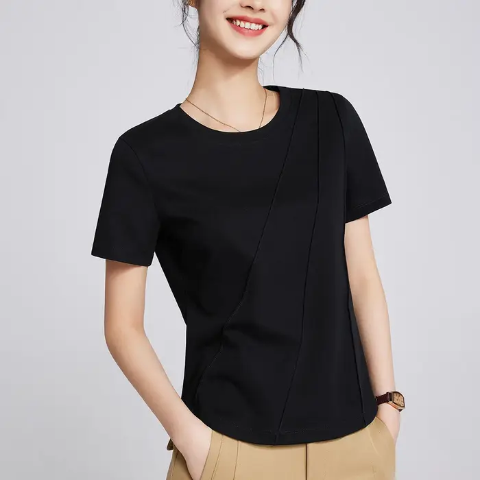T-Shirt surdimensionné pour femmes