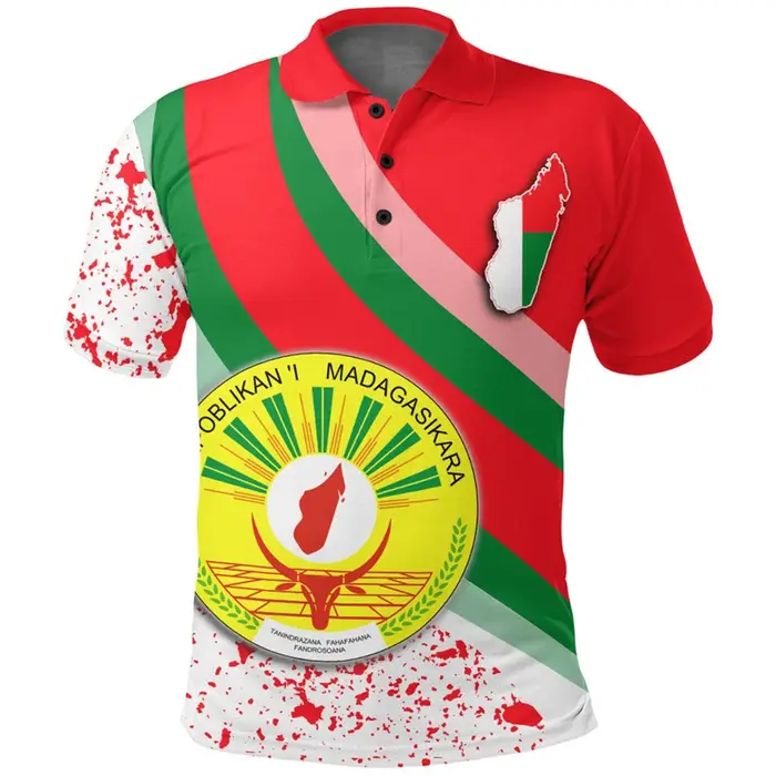 Polo à Manches Courtes pour Homme